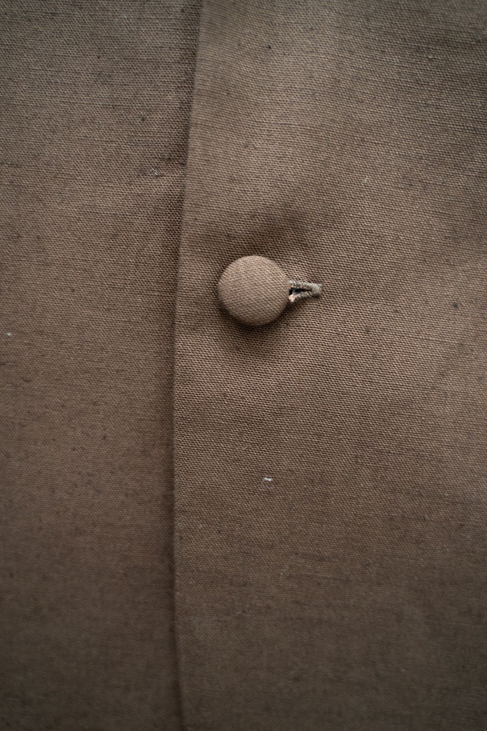 【ラスト1点】【23SS】Jacket Cardigan(BROWN)