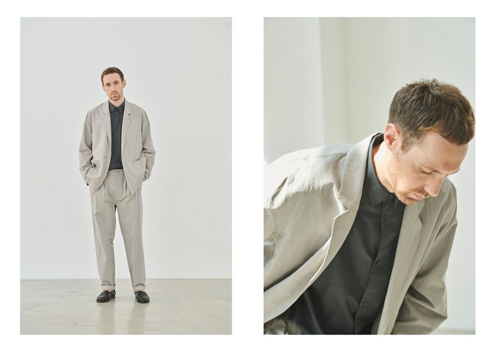 STILL BY HAND 2022SS LOOK Style-1