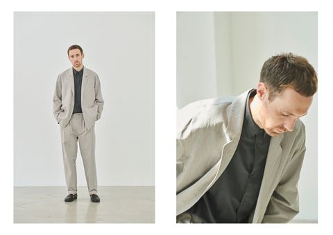 STILL BY HAND 2022SS LOOK Style-1