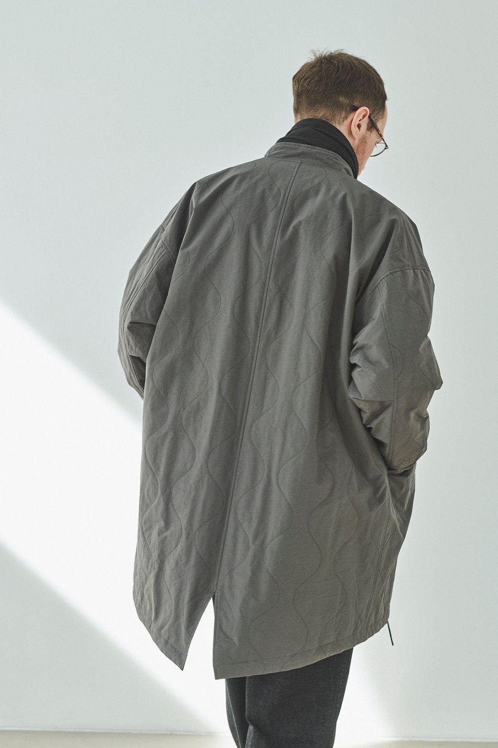 STILL BY HAND 2022AW LOOK Style-32