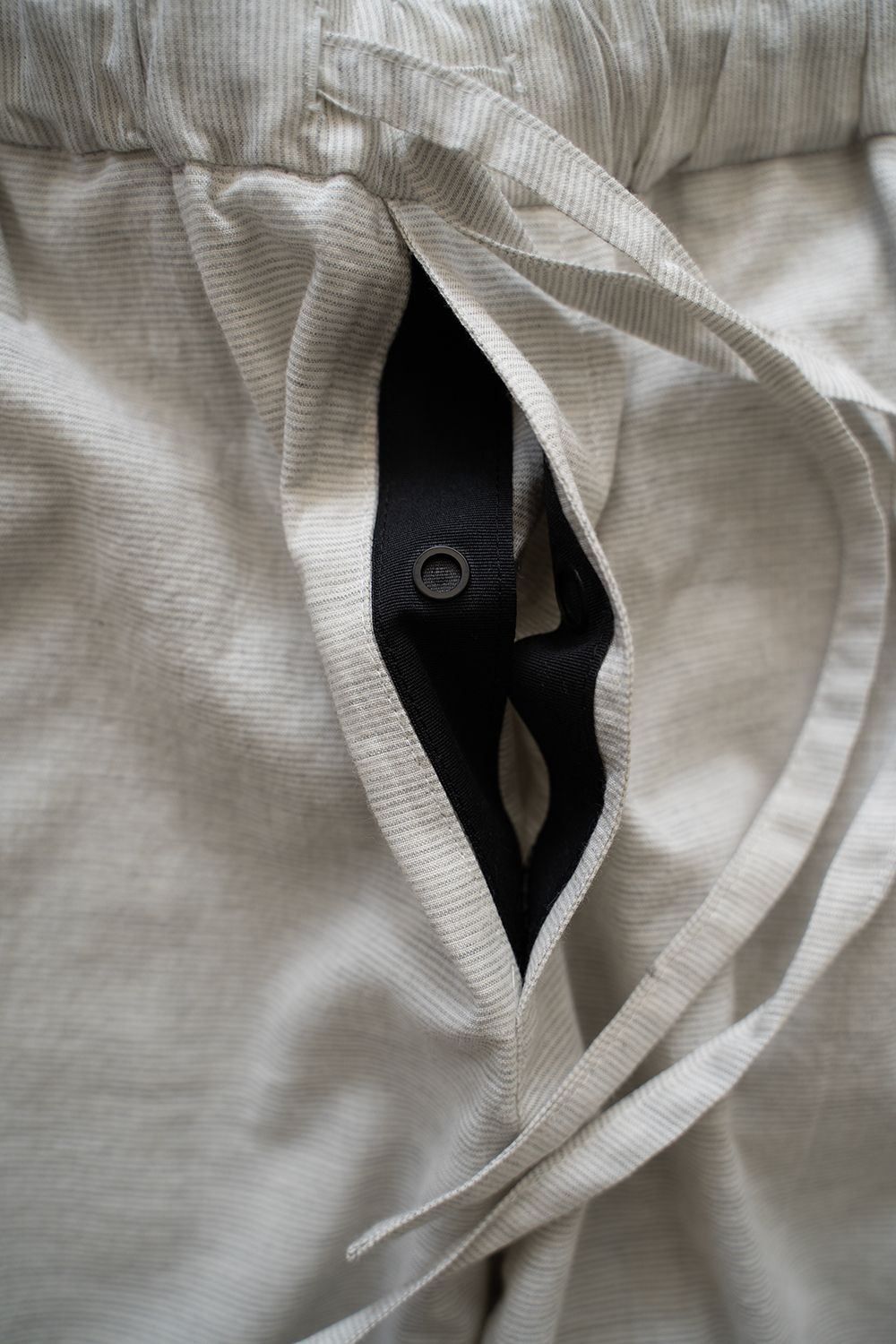 【ラスト1点】【23SS】"day"パジャマ【セットアップ】(LIGHT GRAY)