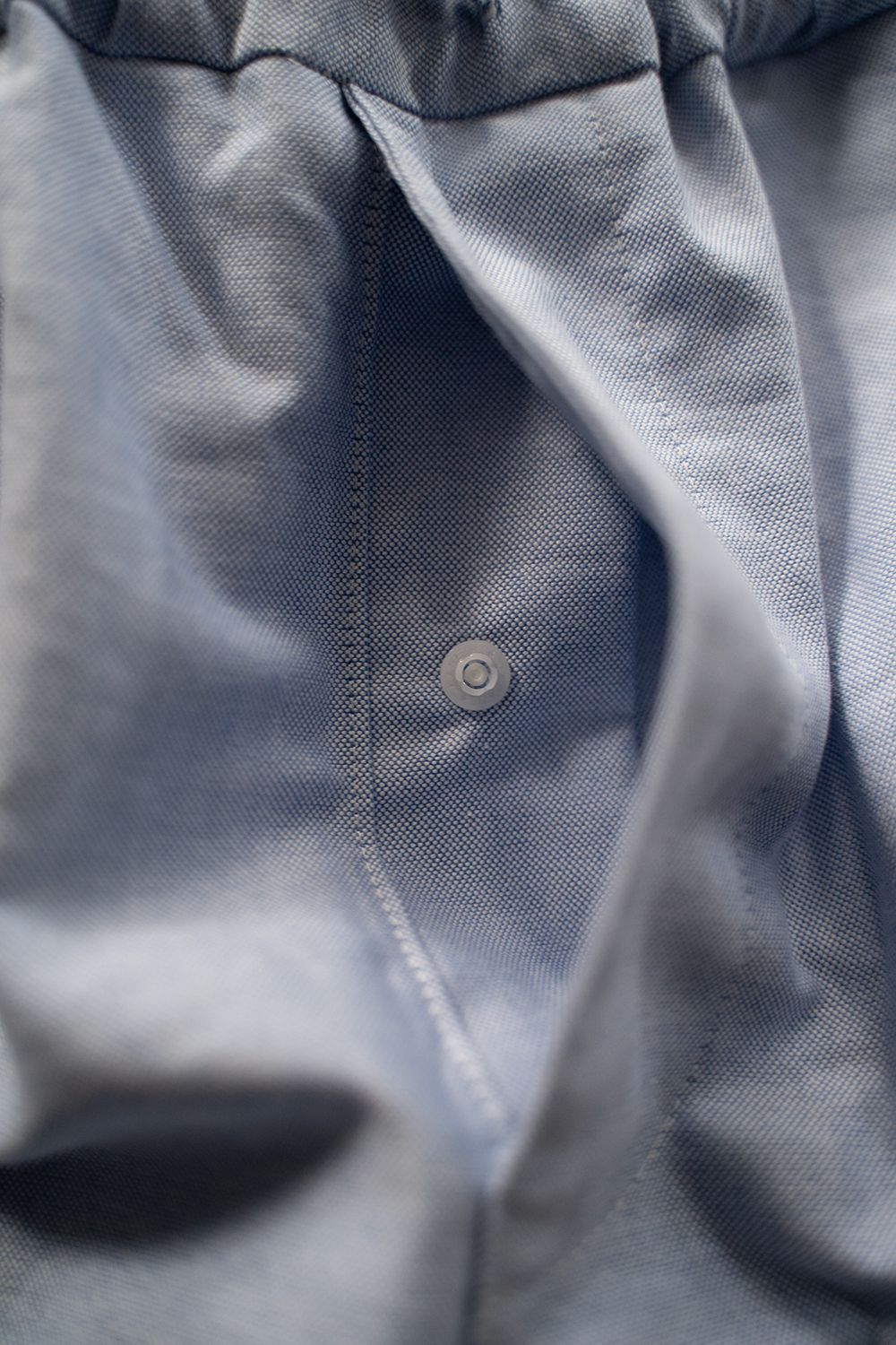 【24SS】"week"pajama【セットアップ】(SAX BLUE)