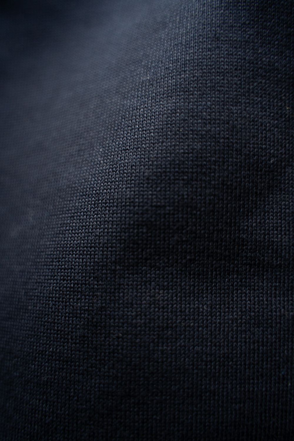 【ラスト1点】【25SS】ハイネックプルオーバースウェット(DARK NAVY)