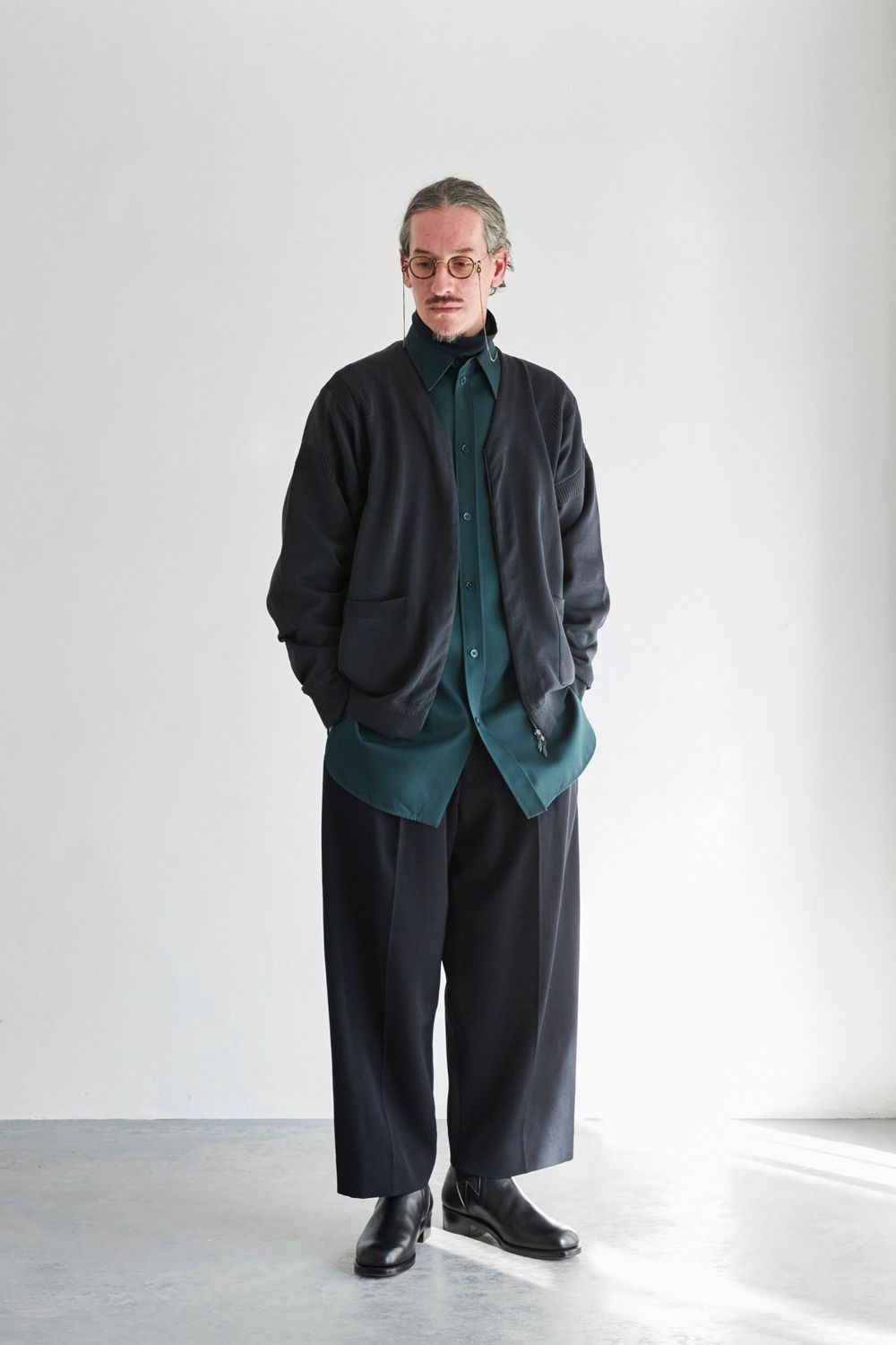 YASHIKI 2023AW LOOK Style-13