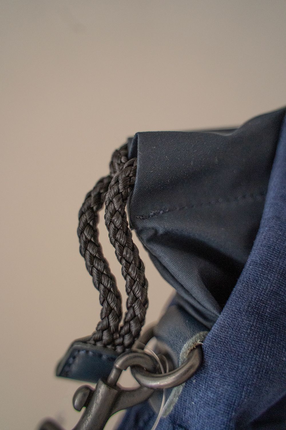 【ラスト1点】【23SS】Ouka 3Way Shoulder Bag/3WAYショルダーバッグ(NAVY)