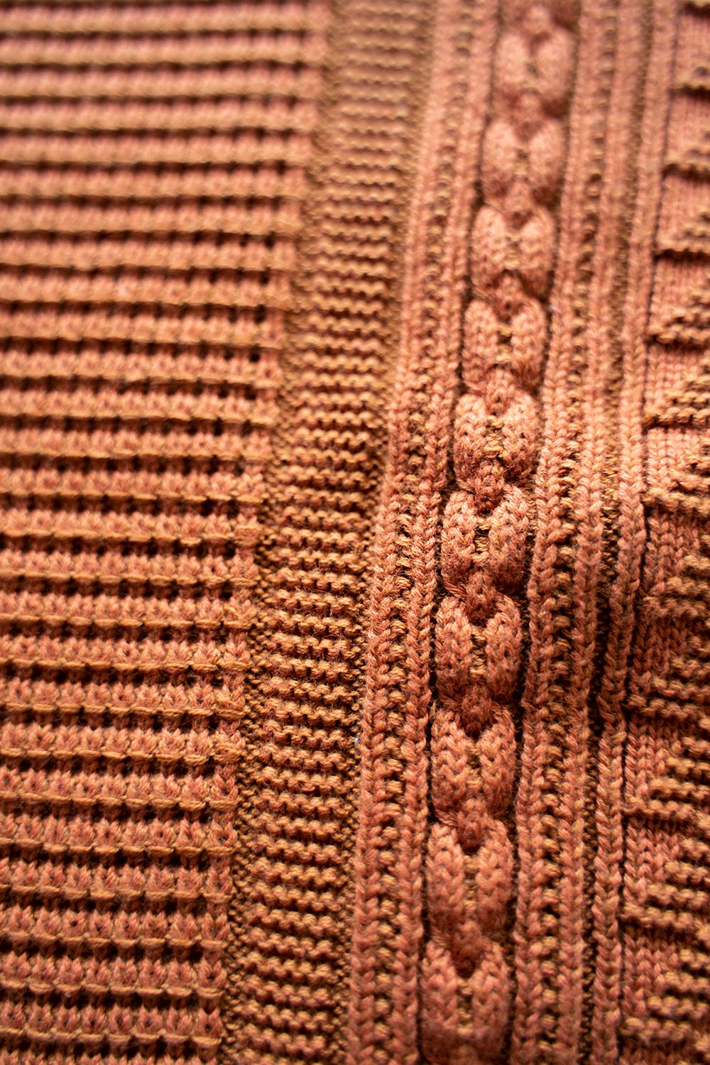 【ラスト1点】【22AW】Yukisora Cardigan(ORANGE)