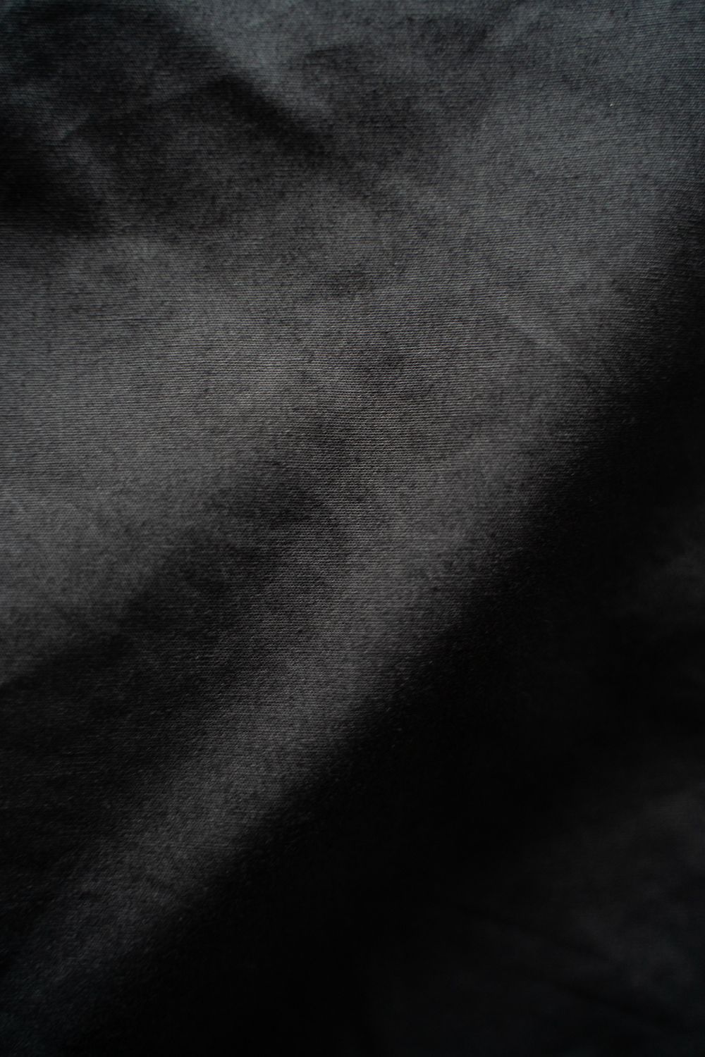【ラスト1点】【24AW】撥水コットンウェザーステンカラーコート(CHARCOAL)