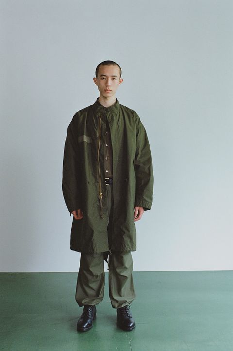 CIOTA 2022AW LOOK Style-1