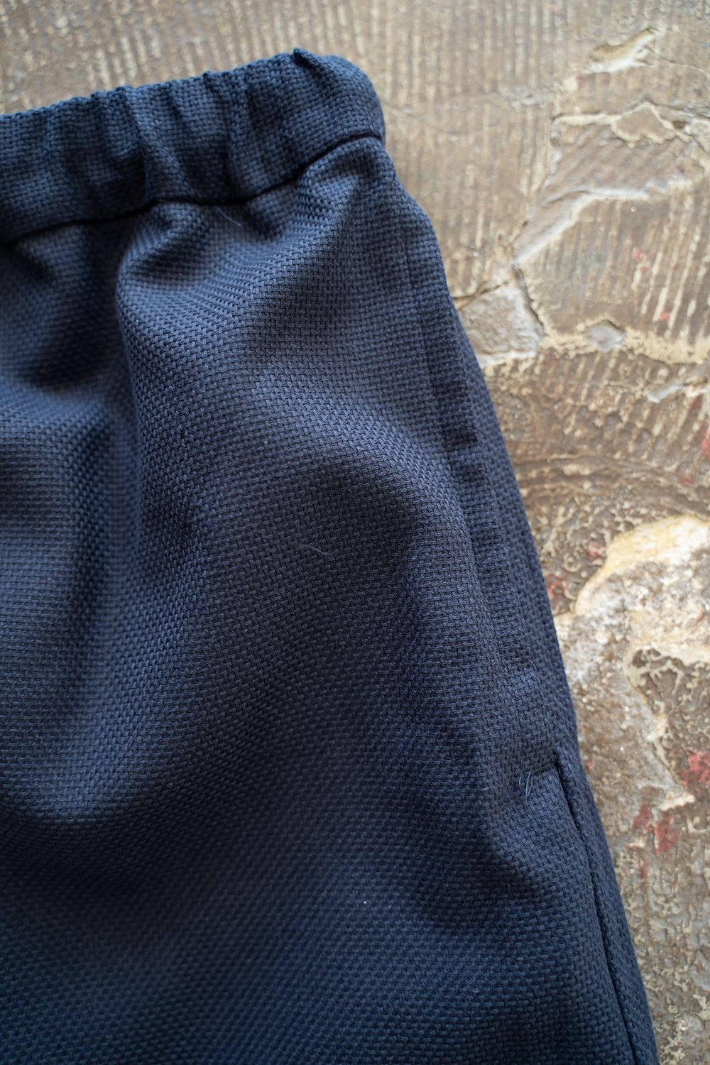 【ラスト1点】【24SS】"summer jambo"pajama(NAVY)【セットアップ】【ユニセックス】