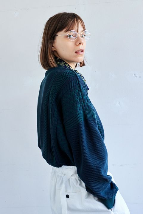 YASHIKI 21SS LOOK Style-8