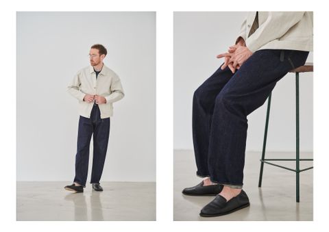 STILL BY HAND 2023SS LOOK Style-9