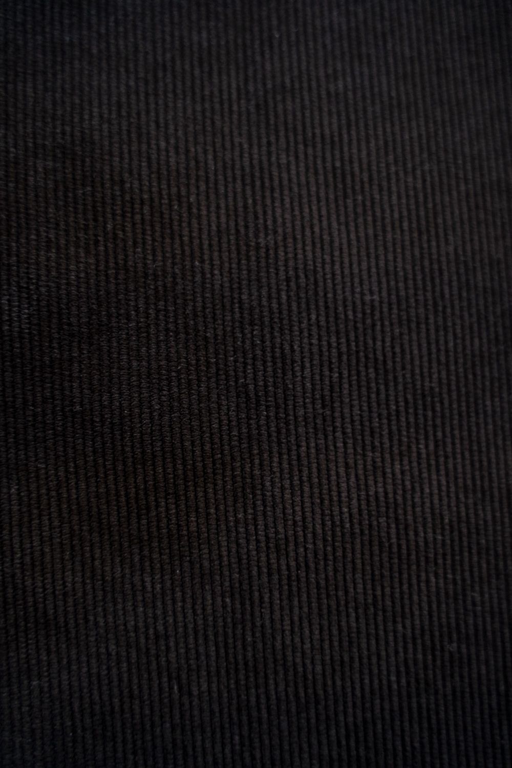 【26AW】2-Tack Corduroy Baggy Trousers/2タックコーデュロイバギートラウザーズ(BROWN)