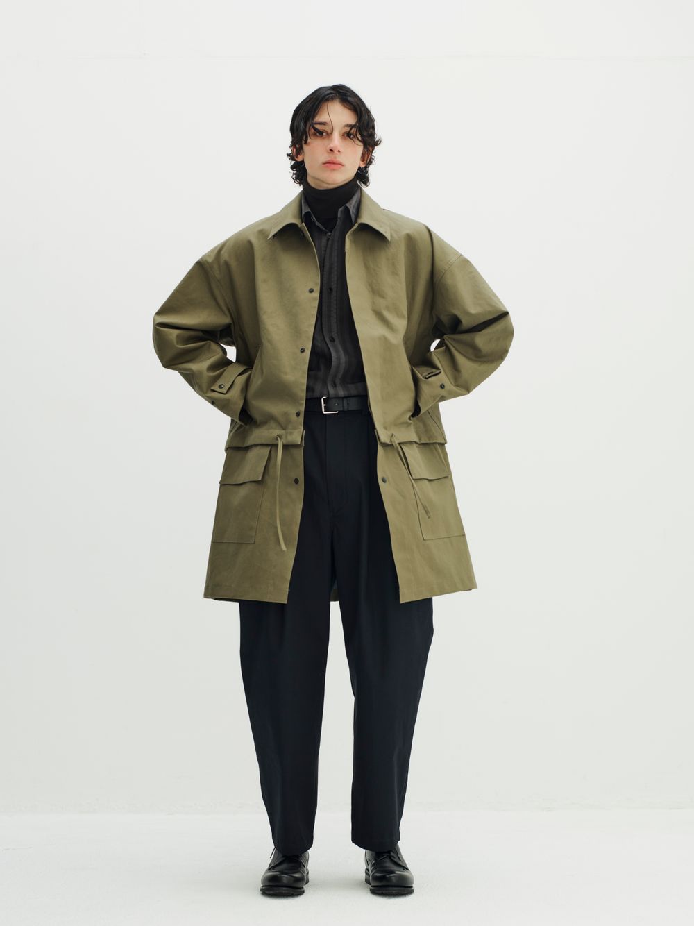 KONTOR 2025AW LOOK Style-7