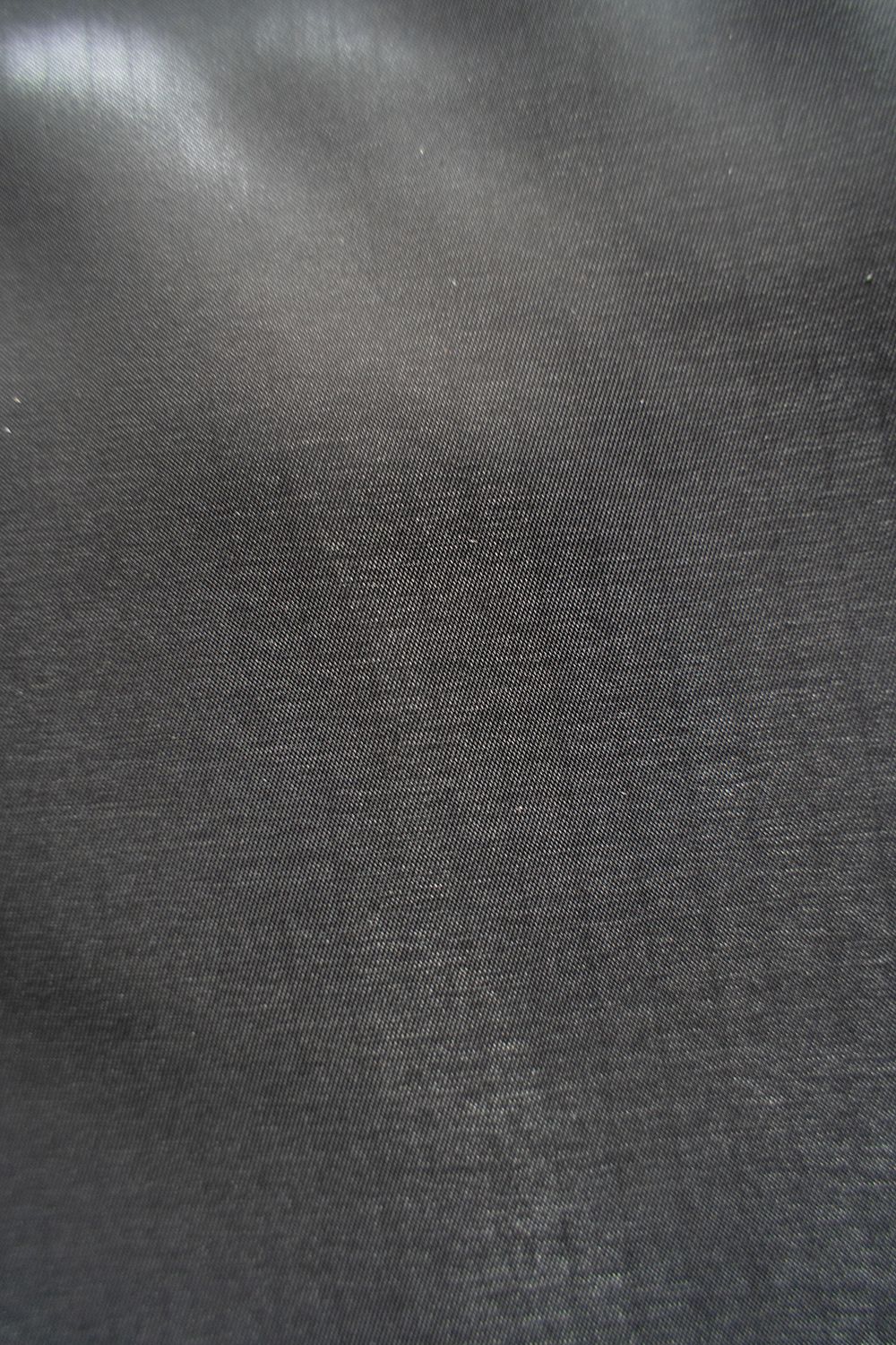 【ラスト1点】【24SS】Cow Leather P/O/カウレザープルオーバー(BLACK)