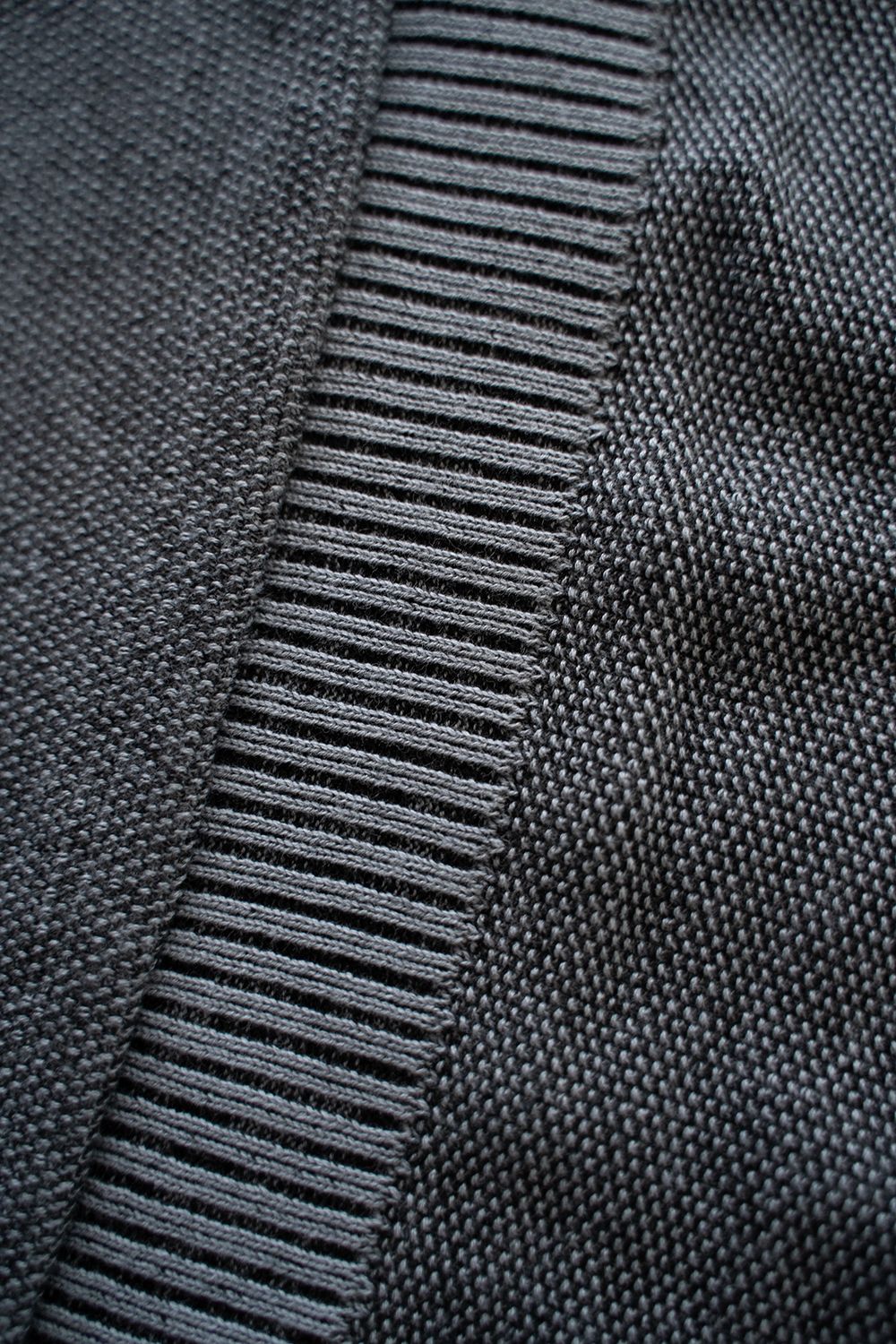 YASHIKI - 【ラスト1点】【25SS】Wadachi Cardigan(BLUE) | Salty