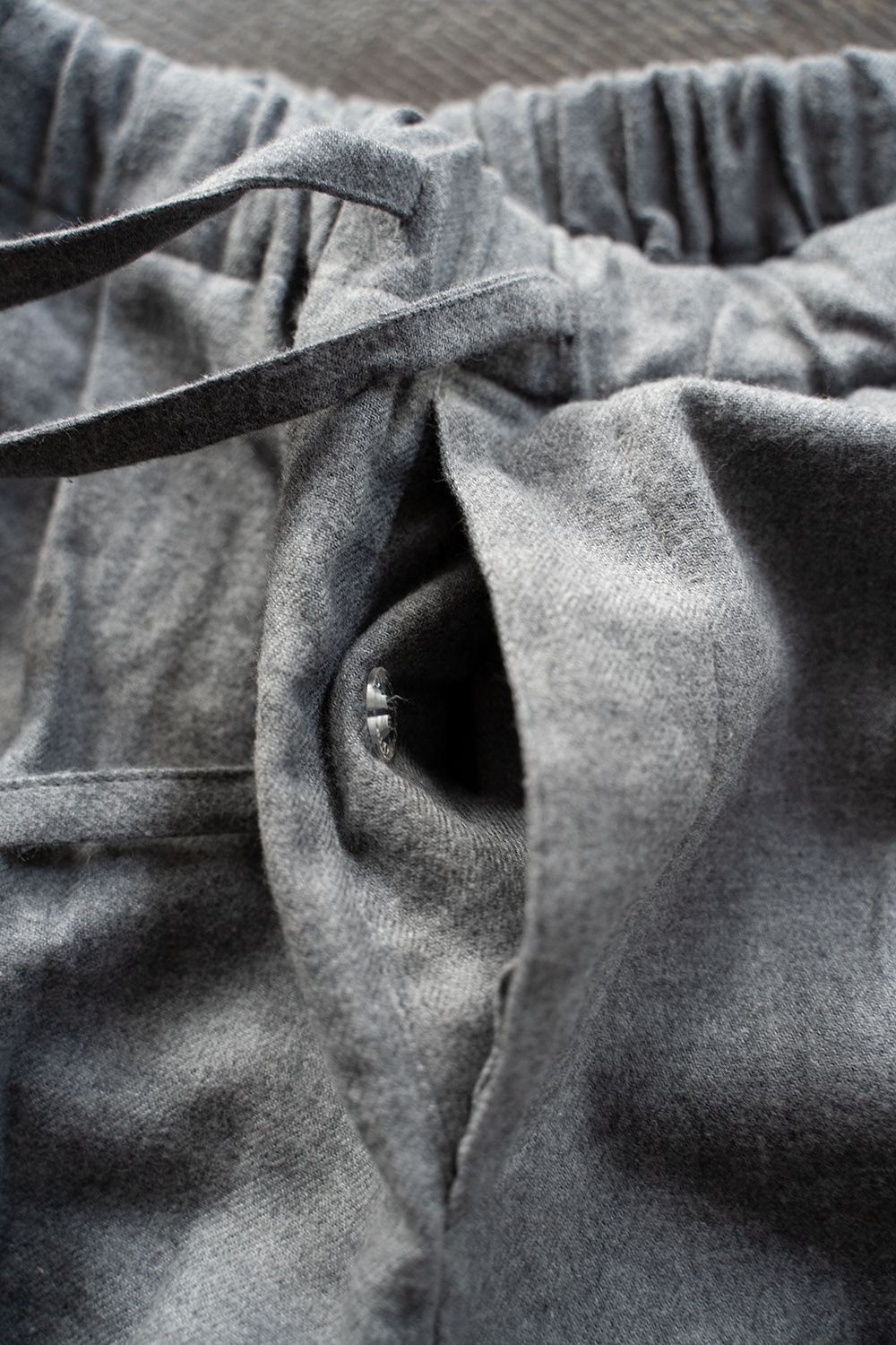 【ラスト1点】"yankee"pajama(GRAY)【セットアップ】【ユニセックス】