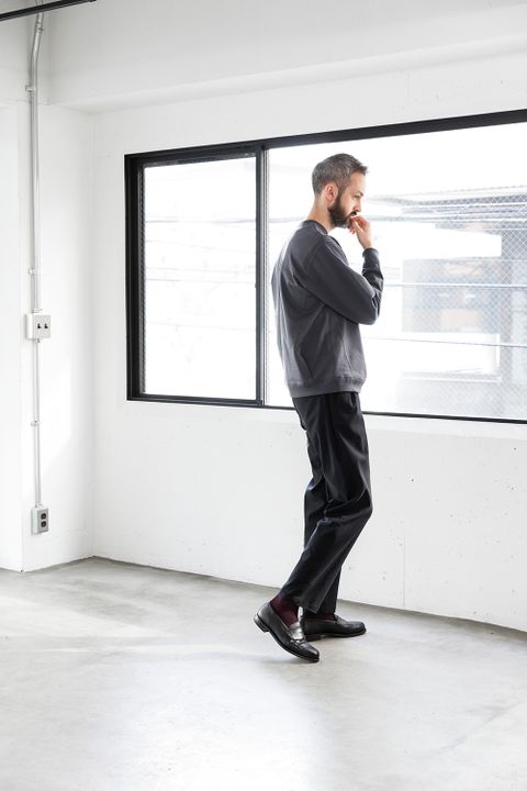 STILL BY HAND 20AW LOOK Style-14