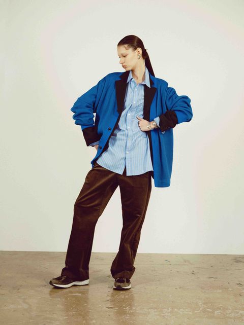 KICS DOCUMENT. 2023AW LOOK Style-5