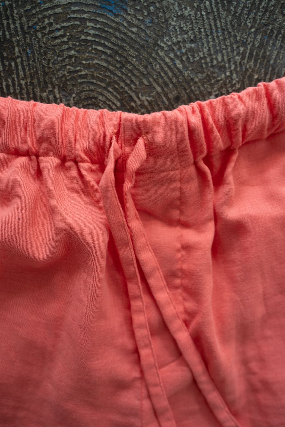 【ラスト1点】【23SS】"nice boat."pajama【セットアップ】(CORAL PINK)