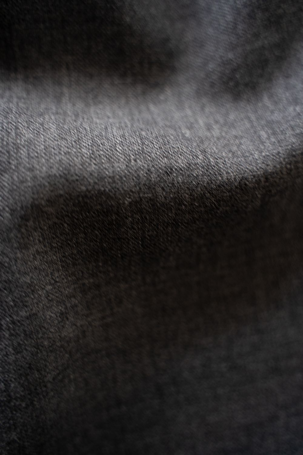 【ラスト1点】【24AW】ウール4タックイージーパンツ(GRAY)