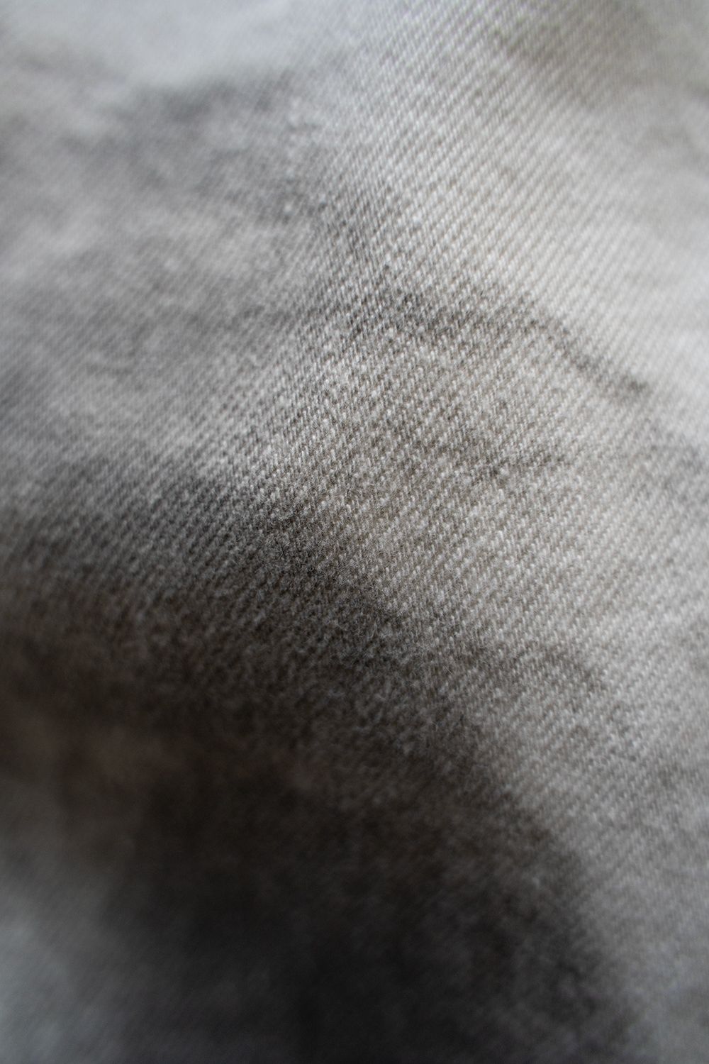 【ラスト1点】【25SS】Spray Work Denim Pants/スプレーワークデニムパンツ(WHITE×BLACK)