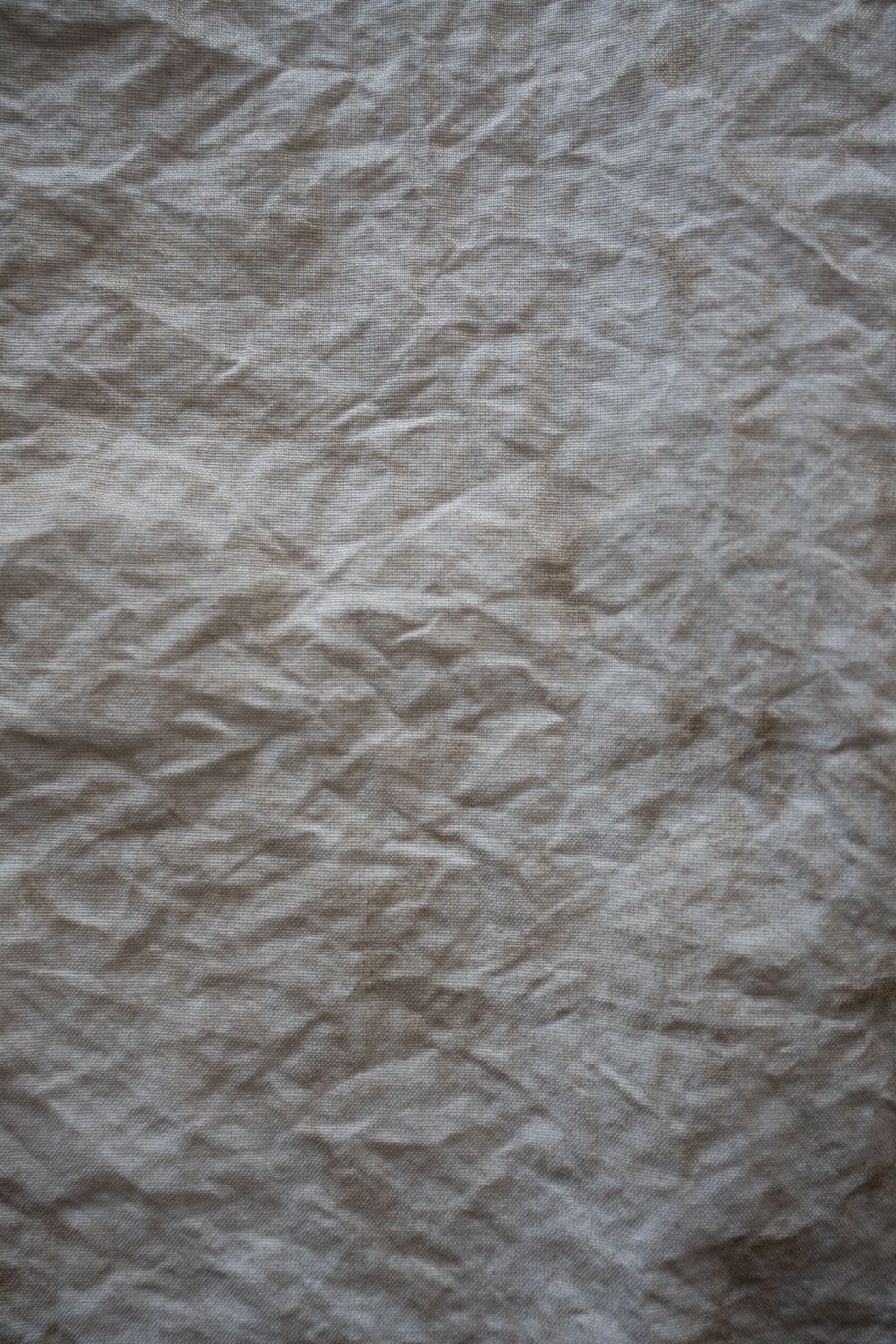 【ラスト1点】【26SS】Aurora Dyed Nylon Shirt(BEIGE)