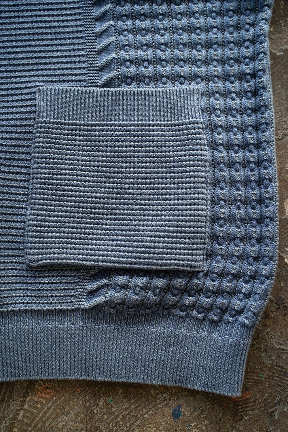 【ラスト1点】Akigumo Cardigan(LIGHT BLUE)