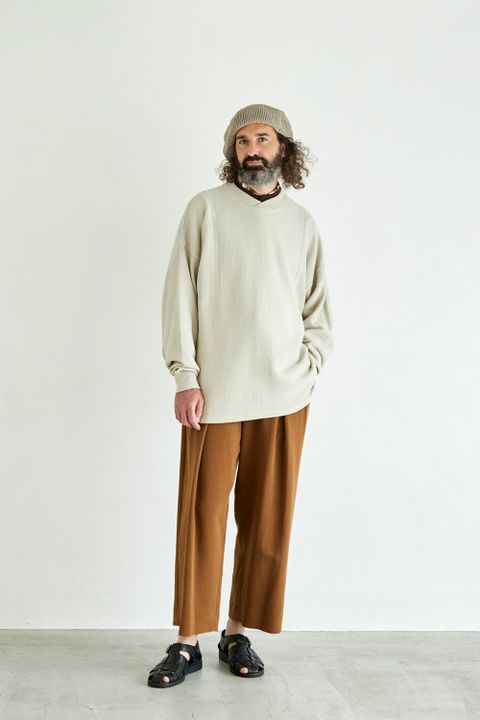 YASHIKI 2022SS LOOK Style-21
