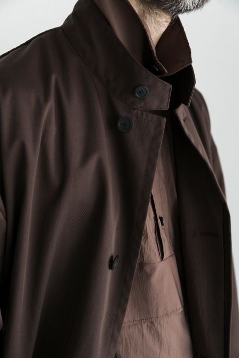 STILL BY HAND 20AW LOOK Style-3
