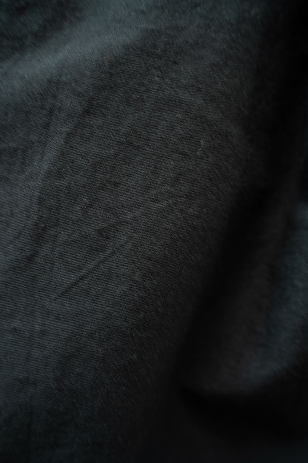 【26SS】コットンモールスキンカーゴパンツ(DARK GREEN)