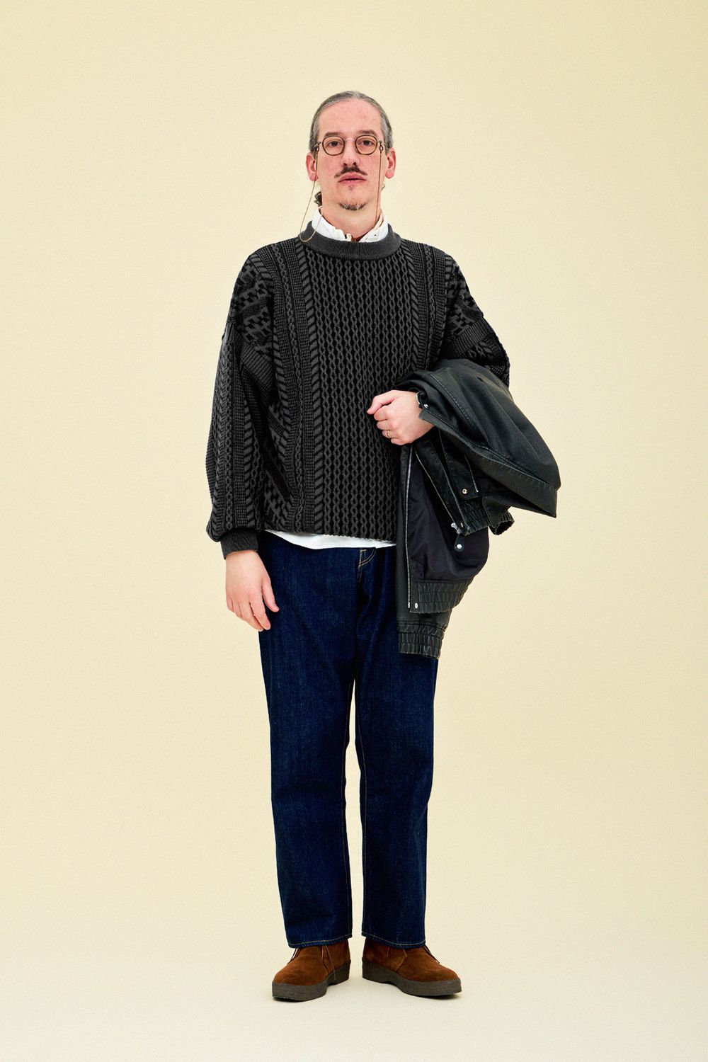 YASHIKI 2025AW LOOK Style-12