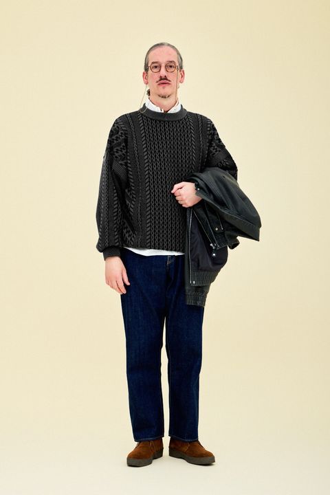 YASHIKI 2025AW LOOK Style-12