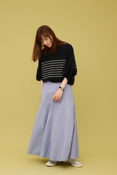 【ラスト1点】【25SS】Funaato Knit(BLACK)