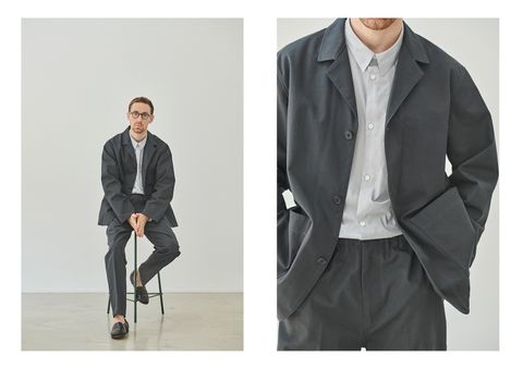 STILL BY HAND 2022SS LOOK Style-6