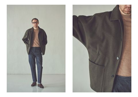 STILL BY HAND 2021AW LOOK Style-18
