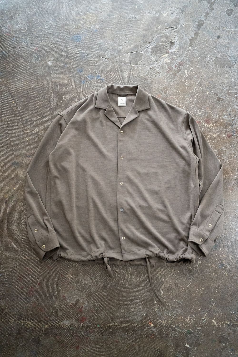 KICS DOCUMENT. - 【ラスト1点】【22AW】Alpinix™️ Jersey Shirt