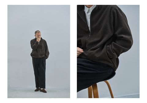 STILL BY HAND 2026AW LOOK Style-7