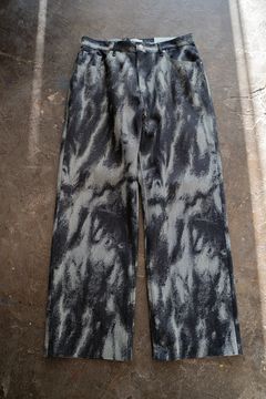 【ラスト1点】【23AW】バギーストレートデニムパンツ(JQ DENIM)
