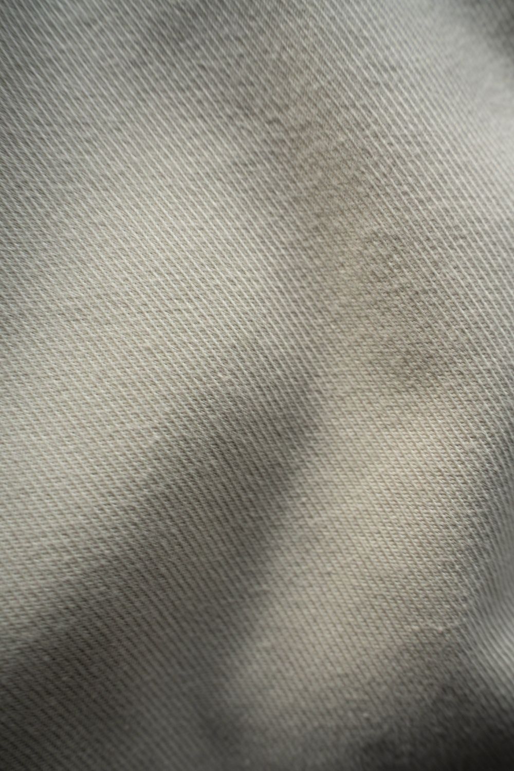 【25AW】コットン×ポリエステルショートブルゾン(LIGHT BEIGE)