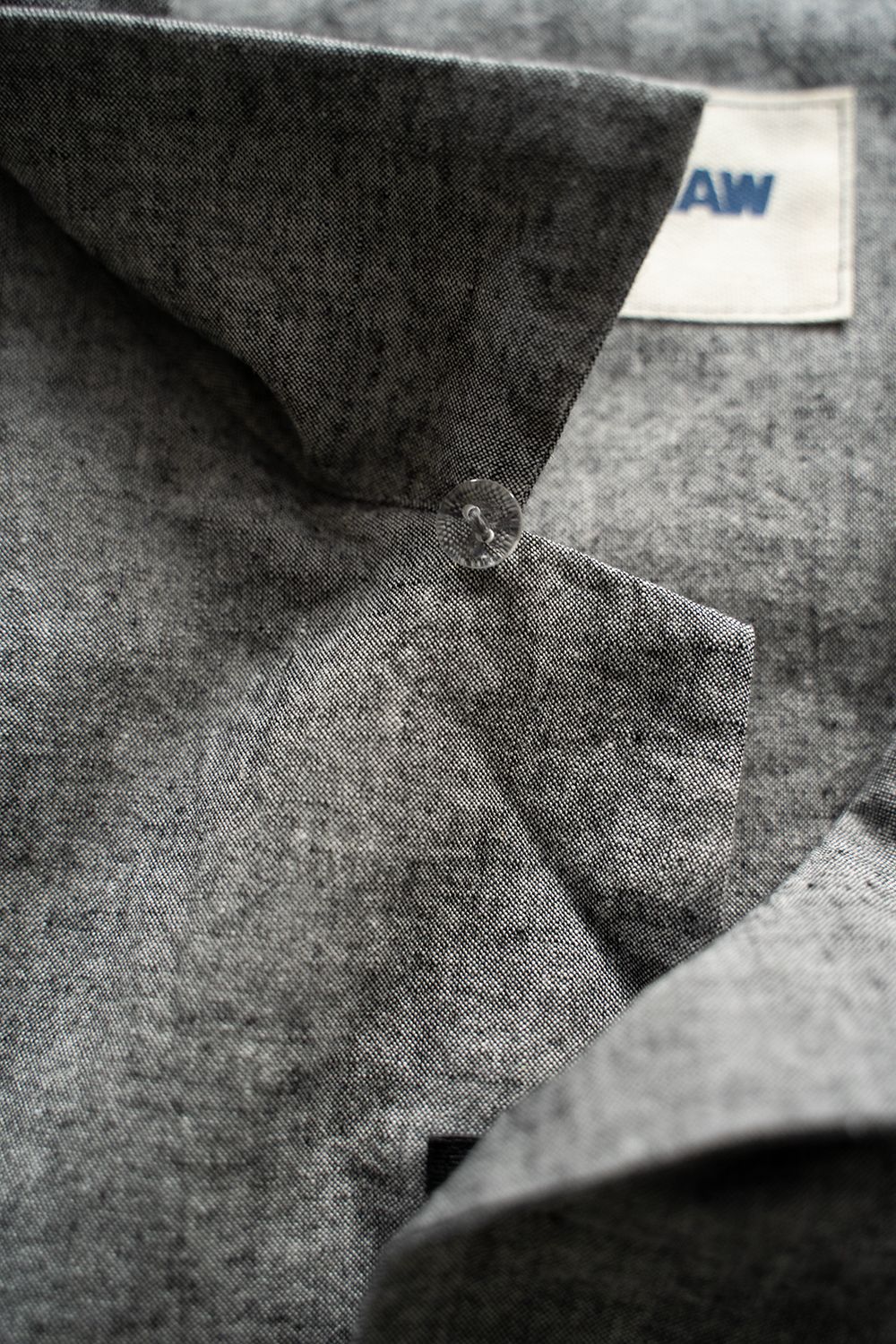 【ラスト1点】【23SS】"joint(short)"pajama【オールインワン】(LIGHT BLACK)