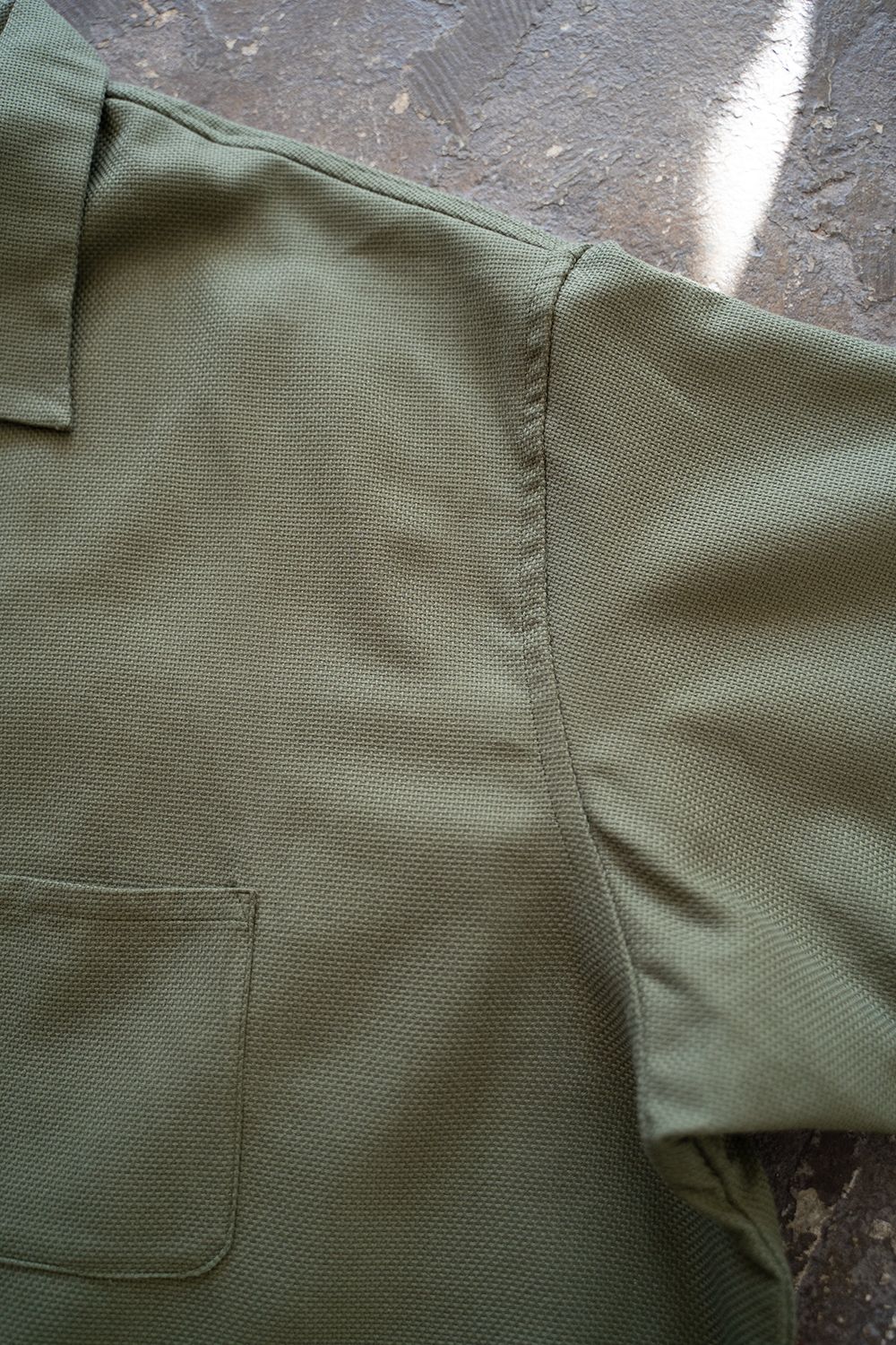 【24SS】"summer jambo"pajama(KHAKI)【セットアップ】【ユニセックス】
