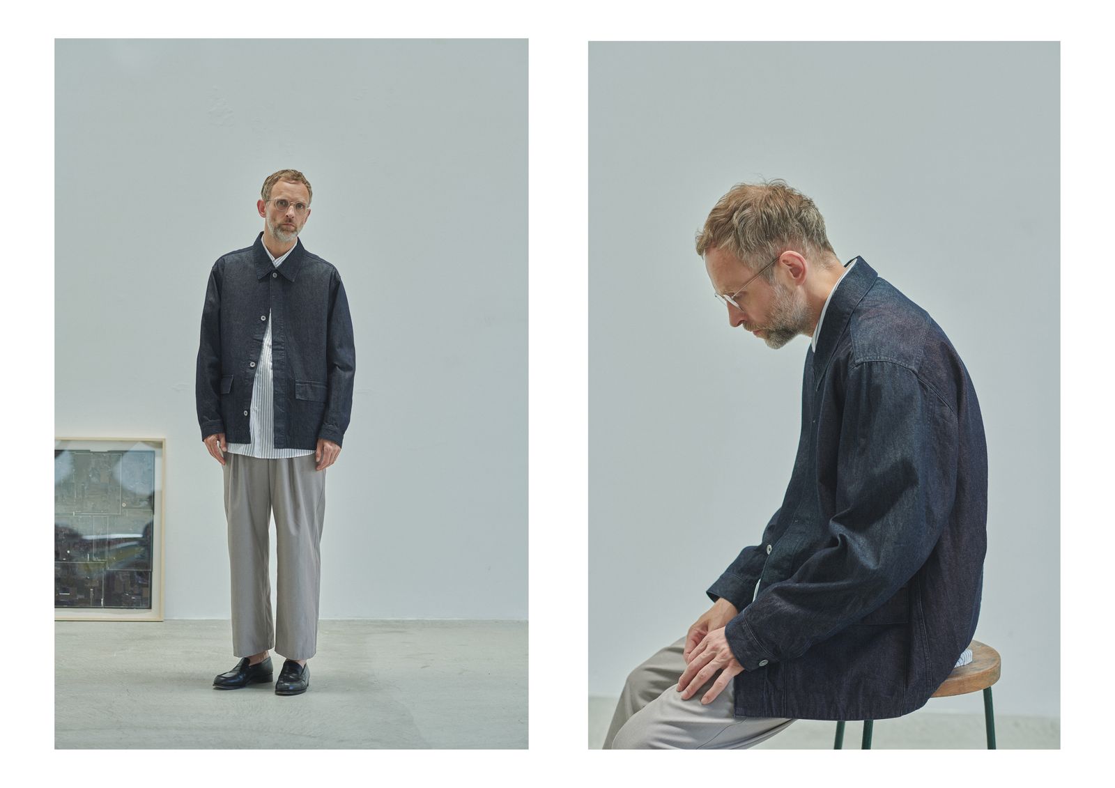 STILL BY HAND STILL BY HAND 2025SS LOOK | Salty