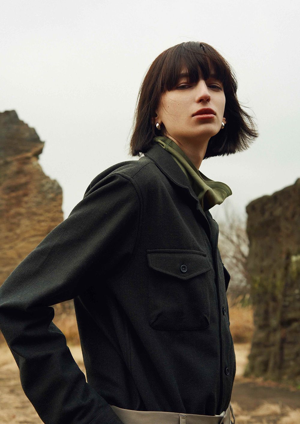 KICS DOCUMENT. 20AW LOOK Style-18