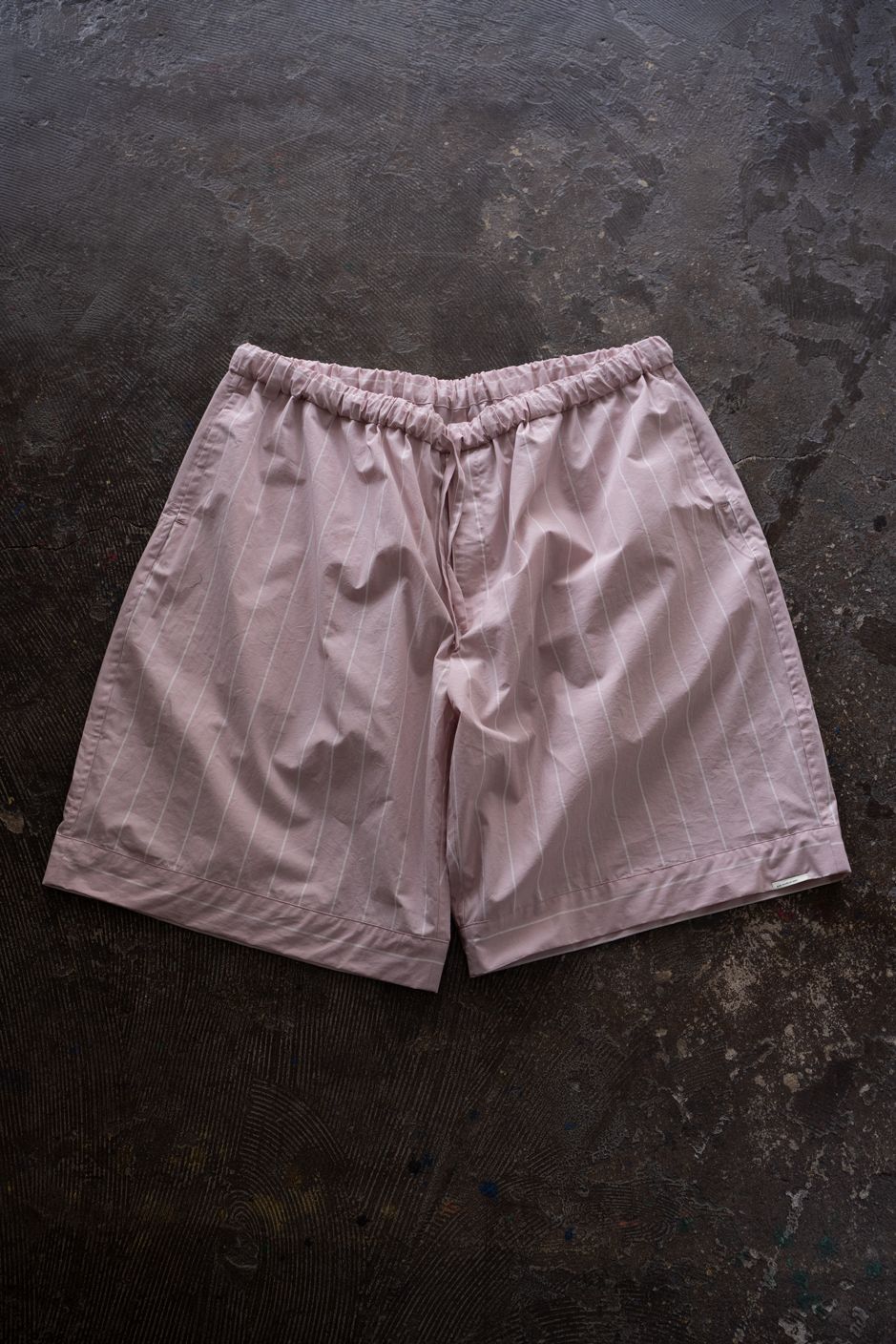 【26SS】"summer jambo"pajama(PINK)【セットアップ】【ユニセックス】