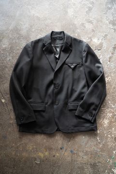 【ラスト1点】【25SS】Air Twill Jacket/エアーツイルジャケット(BLACK)