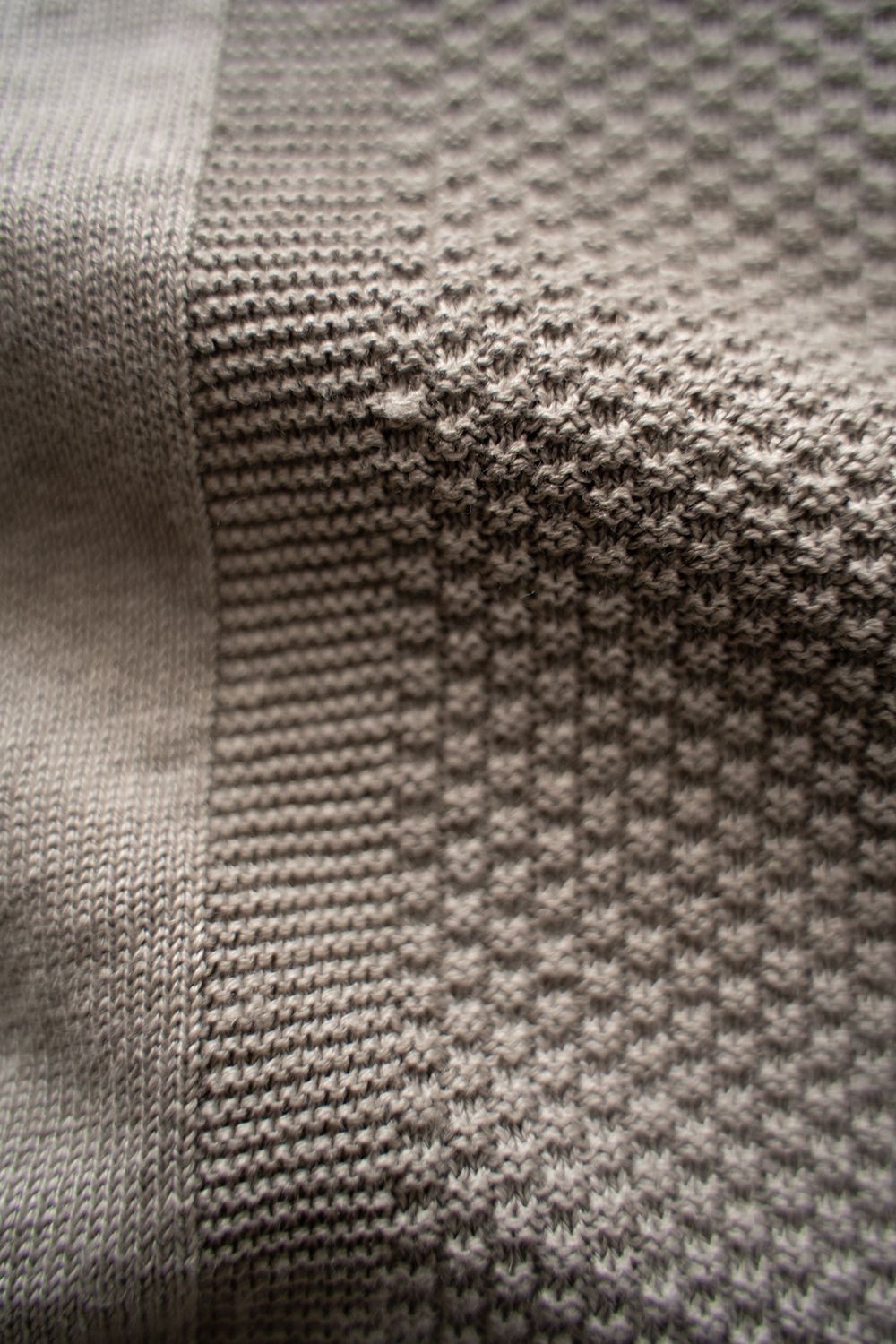 【ラスト1点】【24SS】Nomichi Knit(BEIGE)