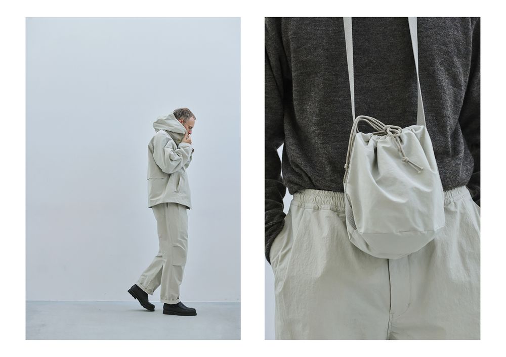 STILL BY HAND 2026AW LOOK Style-3