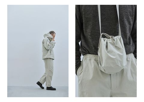 STILL BY HAND 2026AW LOOK Style-3