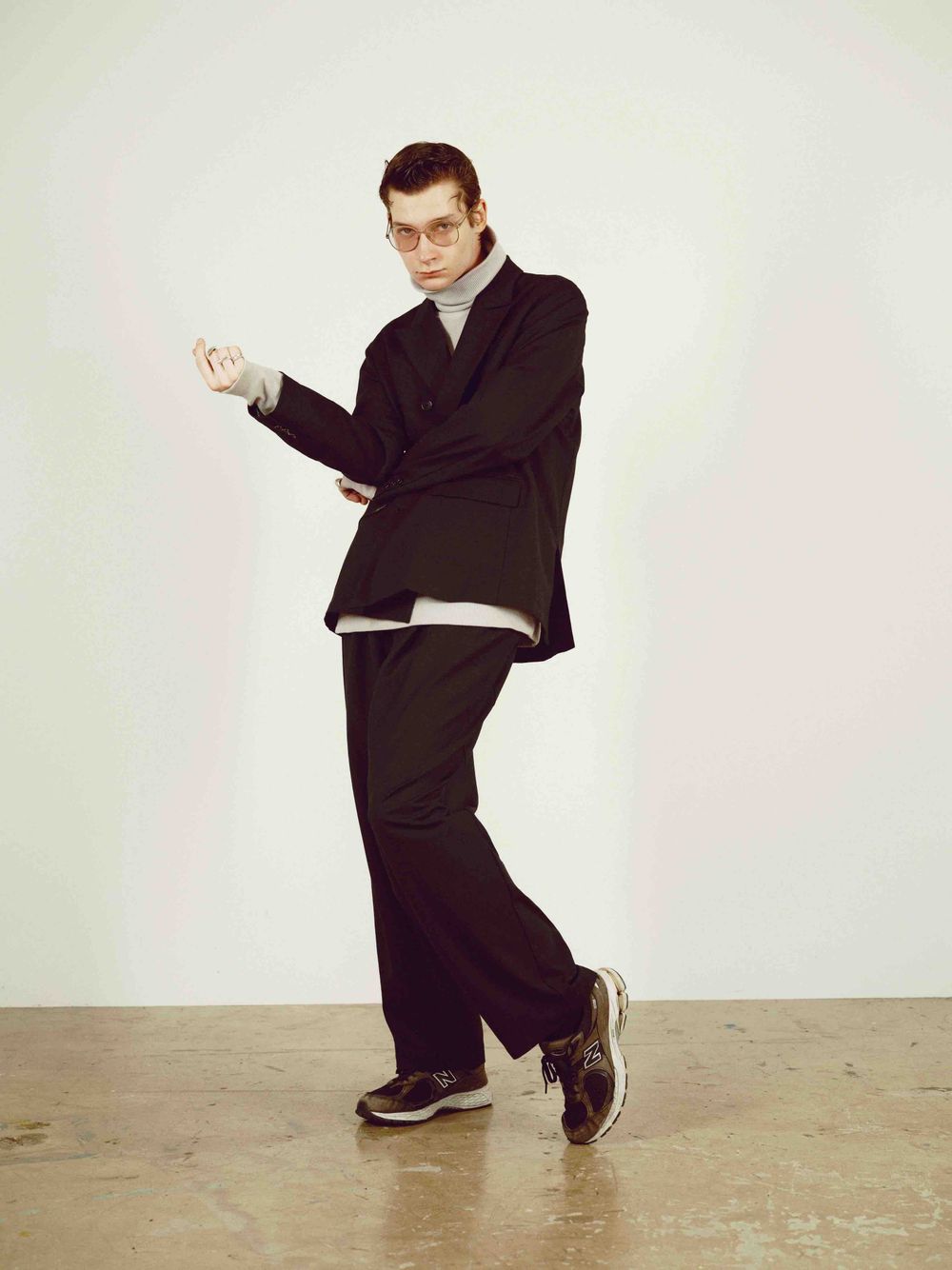 KICS DOCUMENT. 2023AW LOOK Style-15