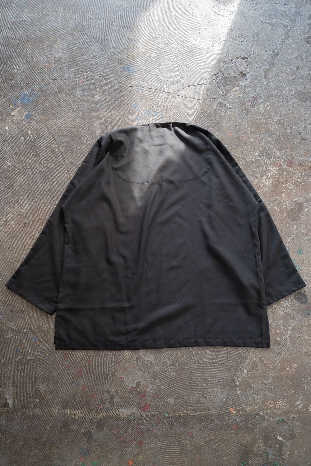 【ラスト1点】【23SS】"nice boat."pajama【セットアップ】(BLACK)